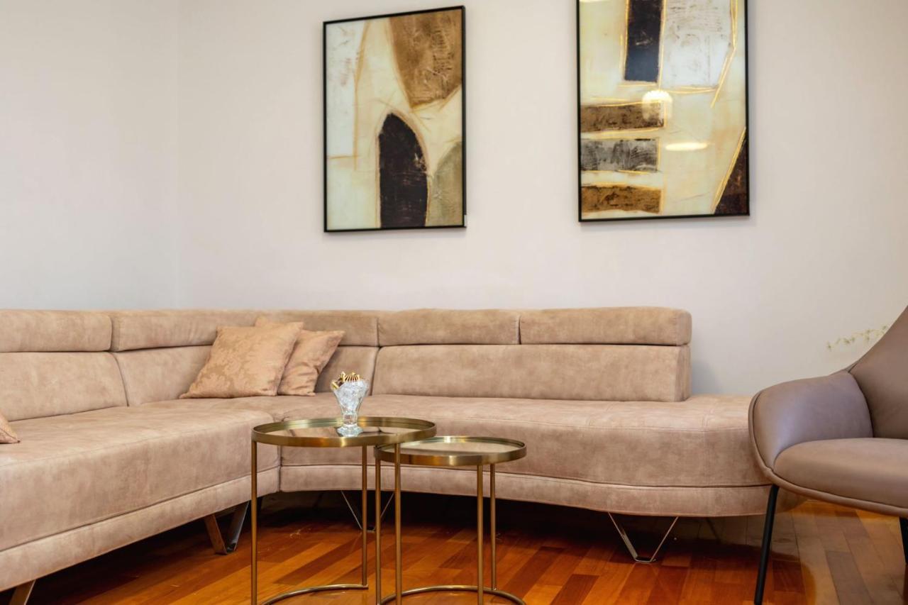 Apartman Klara Bacvice Split Eksteriør bilde
