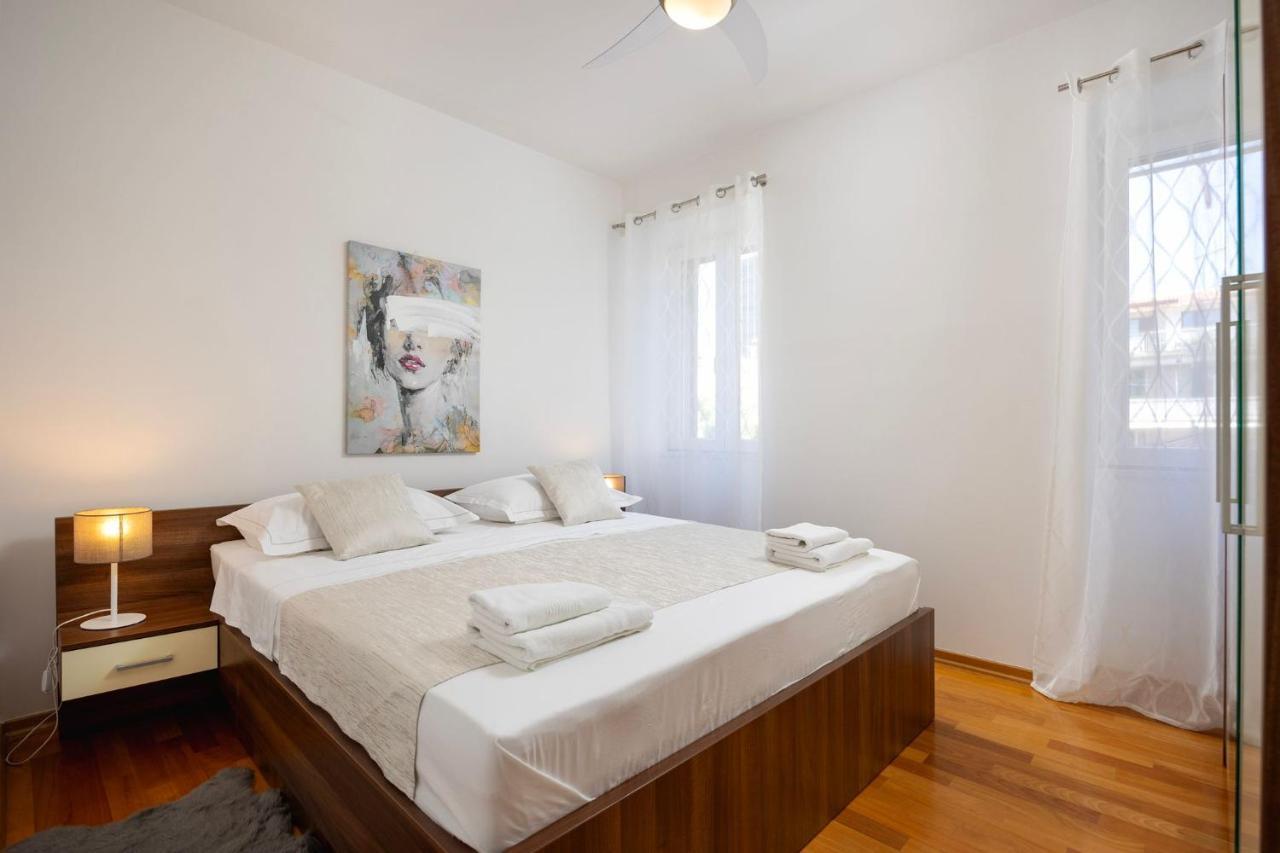 Apartman Klara Bacvice Split Eksteriør bilde