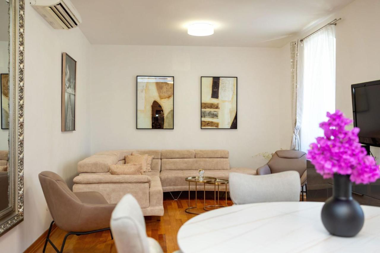 Apartman Klara Bacvice Split Eksteriør bilde