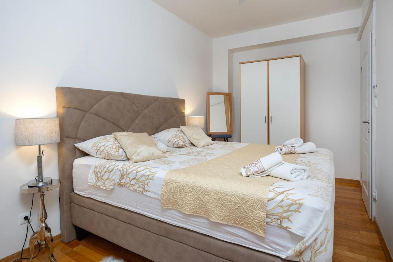 Apartman Klara Bacvice Split Eksteriør bilde