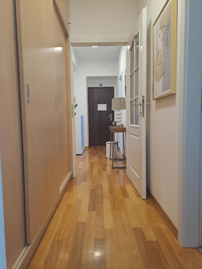 Apartman Klara Bacvice Split Eksteriør bilde